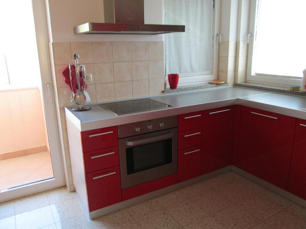 Apartments Villa Fernetich Premantura Habitación foto